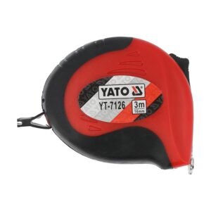 Mérőszalag 3 m × 16 mm – Yato YT-7126