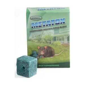 Metatox paraffin blokk 300g