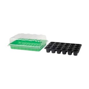 Mini melegágy 24 cellás, 33 × 23 × 10 cm – Strend Pro Herrison P2010