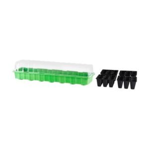 Mini melegágy 36 cellás, 55 × 15 × 13 cm – Strend Pro Herrison P2011