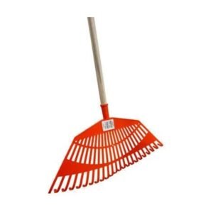 Műanyag lombseprű 50 cm