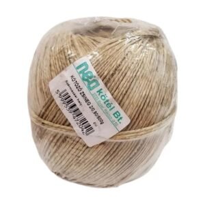 Natúr zsineg 2/1,25 200g