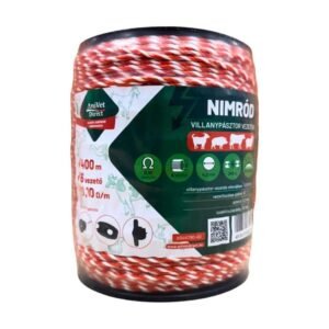 Nimród villanypásztor vezeték