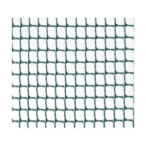 Nortene Cuadranet kerti rács 10 × 10 mm, zöld (folyóméter)