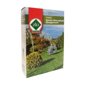 Nyírást ritkán igénylő fűmag 900 g