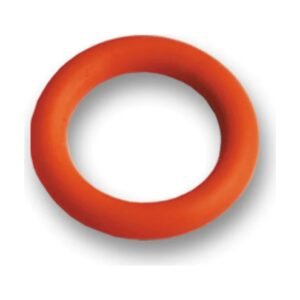 O-gyűrű tömítés ORANGE, 16 × 11 × 2,5 mm, 50 db, BLACK LINE – Bradas ECO-UO500