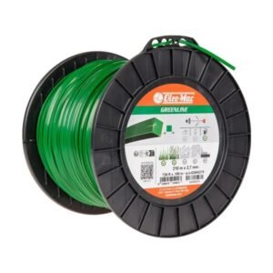 Oleo-Mac damil 2,7 mm × 217 m, négyzetes, tekercs (63040279)