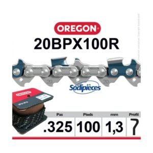 Lánc tekecs 325-1.3mm Oregon 20BPX 100ft