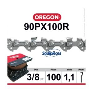 Lánc tekercs 3/8p-1.1mm Oregon 90PX 100f