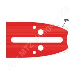 Vezető 325-1.3mm Husqvarna 72 szem 4 sz