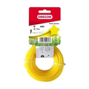 Oregon damil 2,4 mm x 15 m csillag