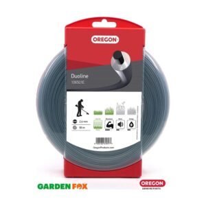 Damil 2.4mm kerek Oregon Duoline 90m