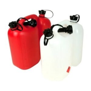 Üzemanyagkanna Oregon kombi 5+3 liter p
