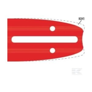 Oregon láncvezető 25 cm (10") 3/8" LP 1,3 mm, 40 szem