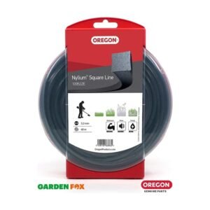 Oregon Nylium Square damil 3,0 mm x 40 m