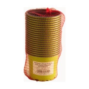 Palántanevelő cserép 9 cm, zöld