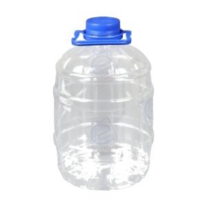 Pet palack 3 l-es, 77 g