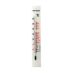 Pincehőmérő -10+50 °C, 420x60 mm