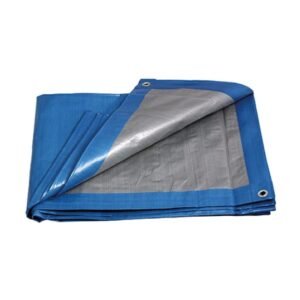 Profi takaróponyva 2 x 3 m, 140 g/m2, kék