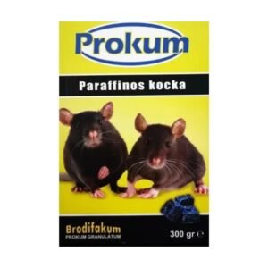 Prokum paraffinos blokk 300g