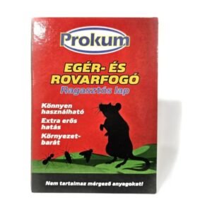 Prokum ragasztóslap kicsi