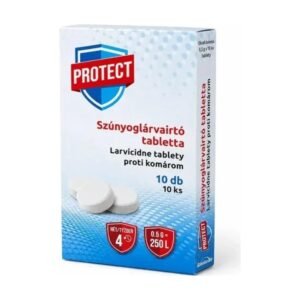 Protect szúnyog lrva irtó tabletta