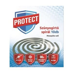 Protect szúnyorirtó spirál