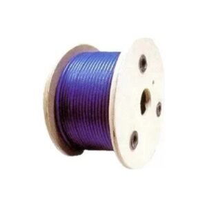 PVC bevonatú sodronykötél 2 mm (méteráru)