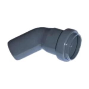 PVC könyök 50