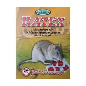 Ratex pép piros 150g