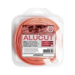 Ratioparts Alucut damil 2,7 mm × 15 m, hatszögletű