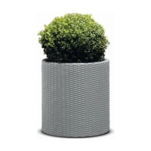 Cylinder virágtartó L