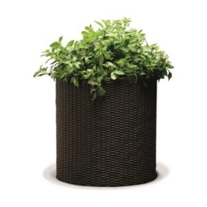 Cylinder virágtartó M