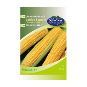 Rédei Aranymazsola (Golden Bantam) csemegekukorica vetőmag