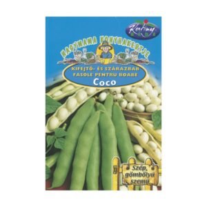 Rédei Coco szárazbab vetőmag, 50 g