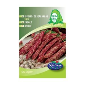 Rédei Gipsy kifejtő bokorbab vetőmag 50 g