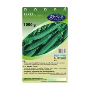 Vetőmag zöldborsó zsuzsi réde 250g