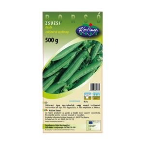 Vetőmag zöldborsó zsuzsi réde 500g