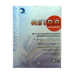 Rézoxid astra 1kg