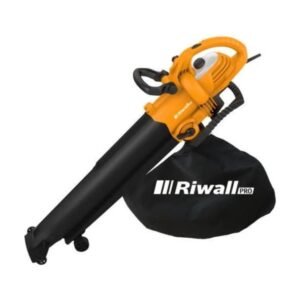 Riwall PRO REBV 3000 elektromos lombszívó/fúvó