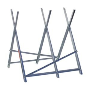 Rönktartó bak, max. Ø 30 cm – Hecht 900