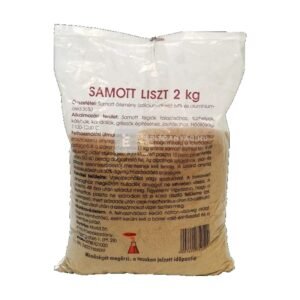 Samottliszt, 2 kg