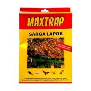 Sárgacsapda MaxTrapp