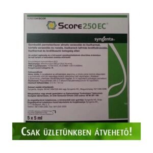 Score 250 EC 5amp 5*5ml