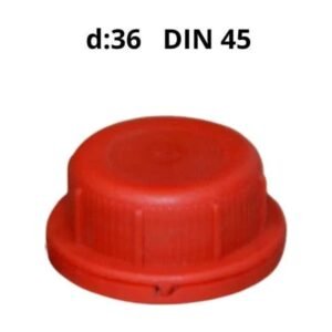 Kupak sima d:36