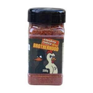 Smokey Jokey Brotherhood BBQ fűszerkeverék 250 g
