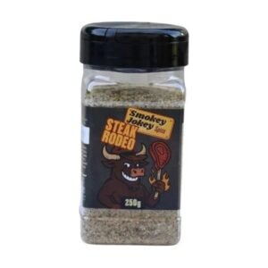 Smokey Jokey Steak Rodeo BBQ fűszerkeverék 250 g