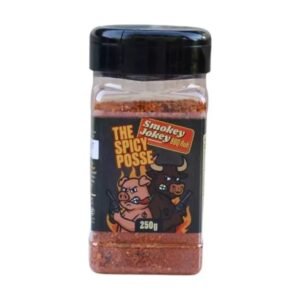 Smokey Jokey The Spicy Posse BBQ fűszerkeverék 250 g