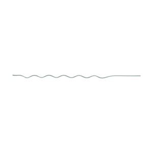 Spirál növénytámasz 150 cm × 6 mm, zöld – Strend Pro GS2