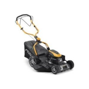 Stiga Combi 753 S önjáró benzinmotoros fűnyíró, 51 cm